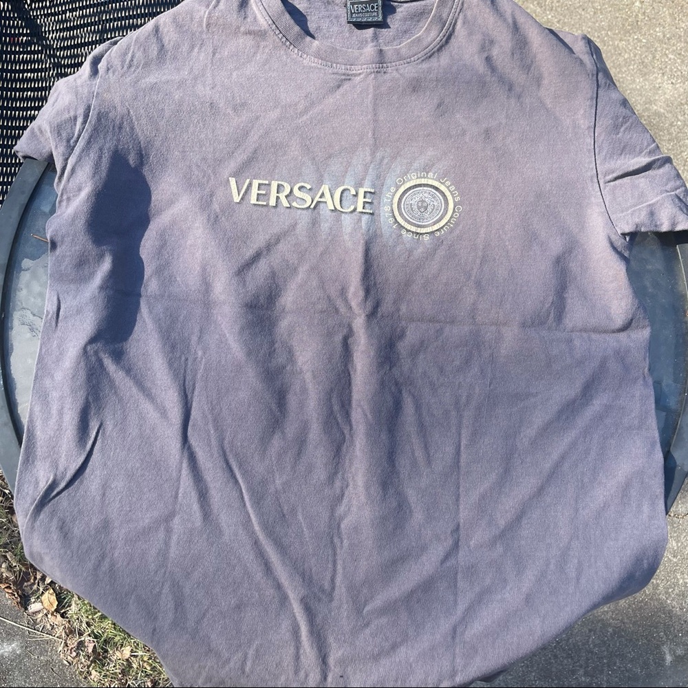 Vintage Versace Shirt